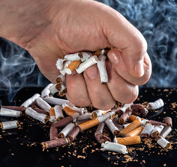 Табакокурение в Бескудниковский районе